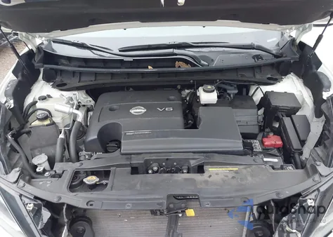 2023 Nissan Murano Sv Intelligent Awd z USA, uszkodzony, nr VIN 5N1AZ2BS7PC124954